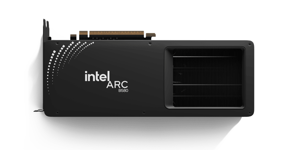 Intel B580 Graphics Card: Design, Features, and Comprehensive Visual Overview - HIPER