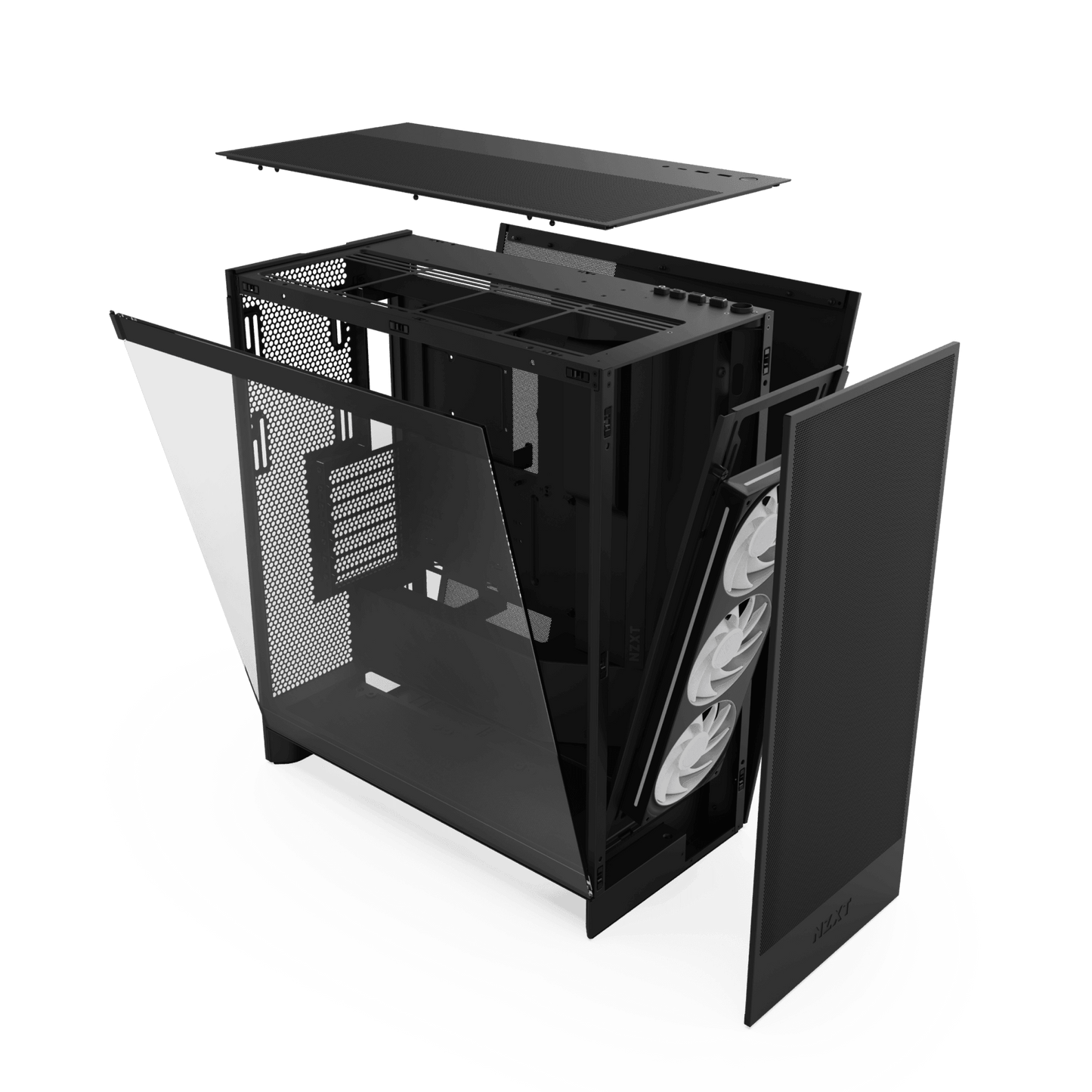 HiPer Ryzen 7900 | X670E Carbon Wi-Fi | Kraken X73 | RX 7800 XT 16GB | Trident Z5 64GB | Fury 2TB | WD 2TB | MWE 1050 | H7 Elite - ad6dad.myshopify.com - FOR GAMING AND STREAMING