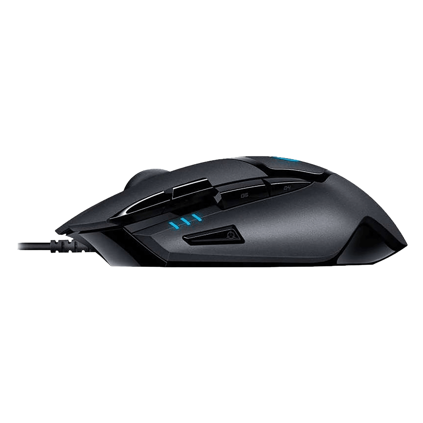 Logitech G402 Hyperion Fury USB Wired Gaming Mouse, Black -  ad6dad.myshopify.com -  Accessories