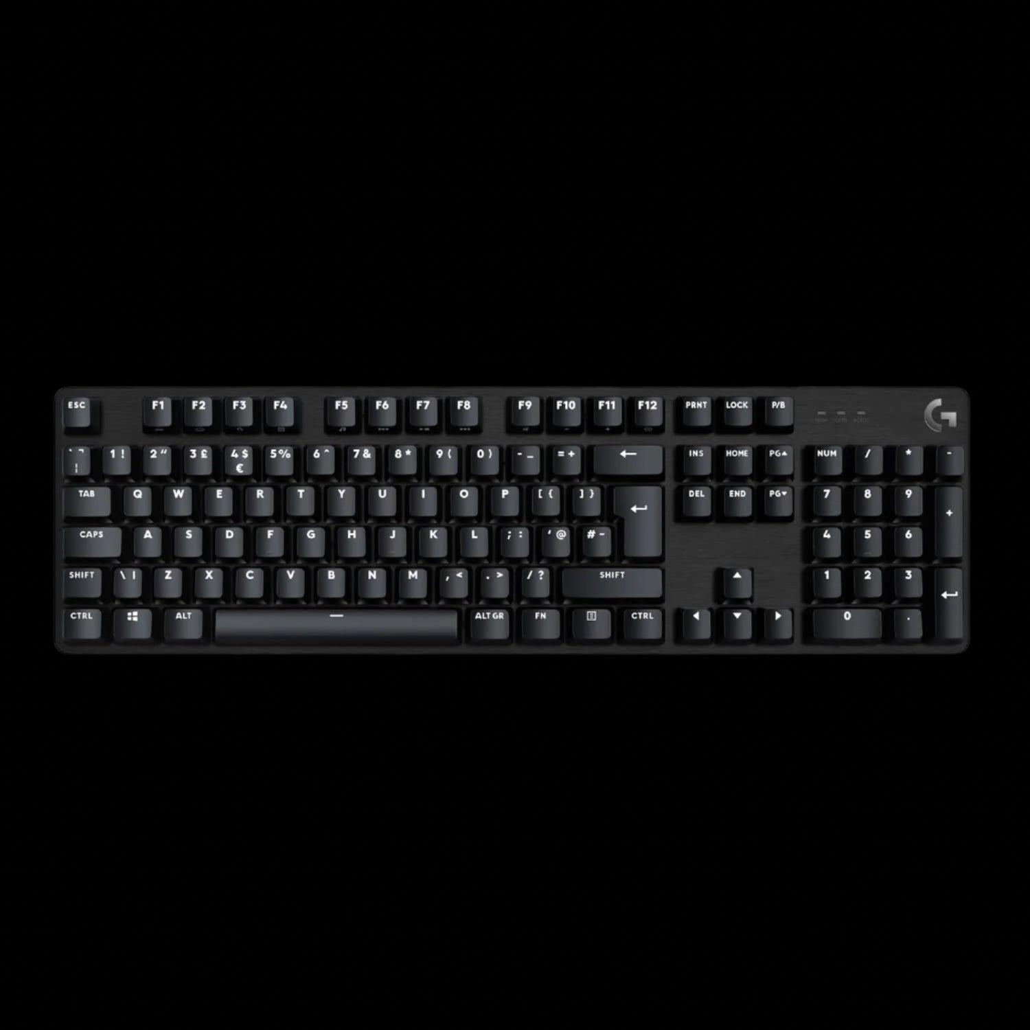 LOGITECH G413 SE MECHANICAL GAMING KEYBOARD -  ad6dad.myshopify.com -  Accessories