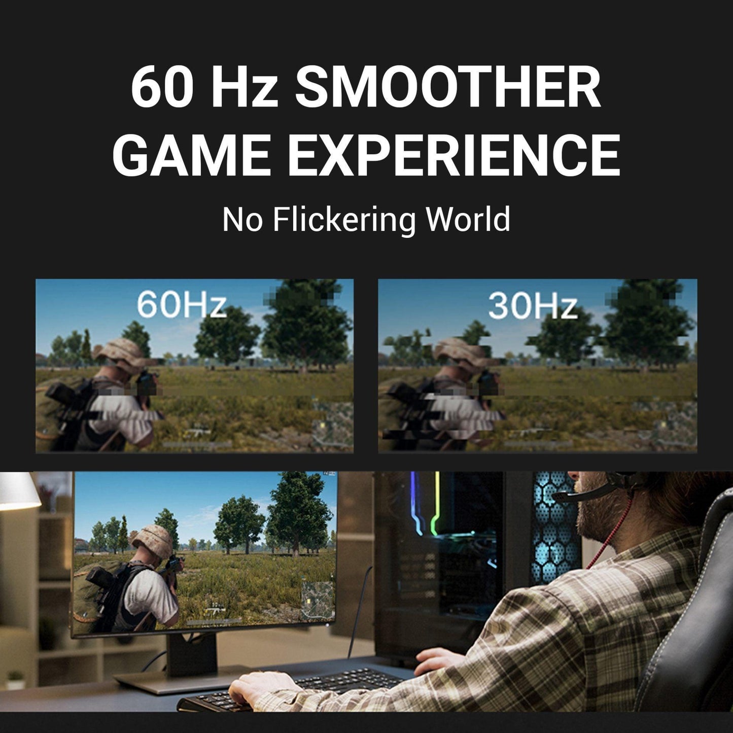 Ant Esports AEH010 4K HDMI Cable – 10 Meters - ad6dad.myshopify.com - Accessories