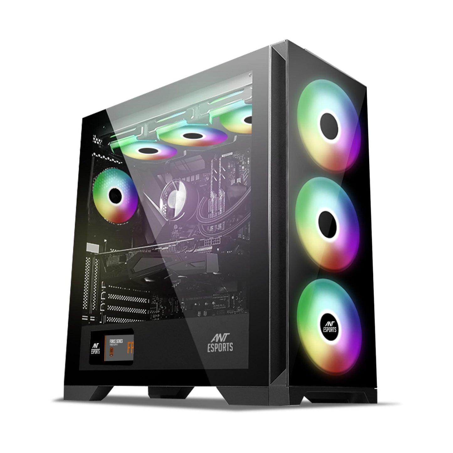 HIPER Ultimate Trading Workstation - Multi-Monitor High-Performance - HIPER