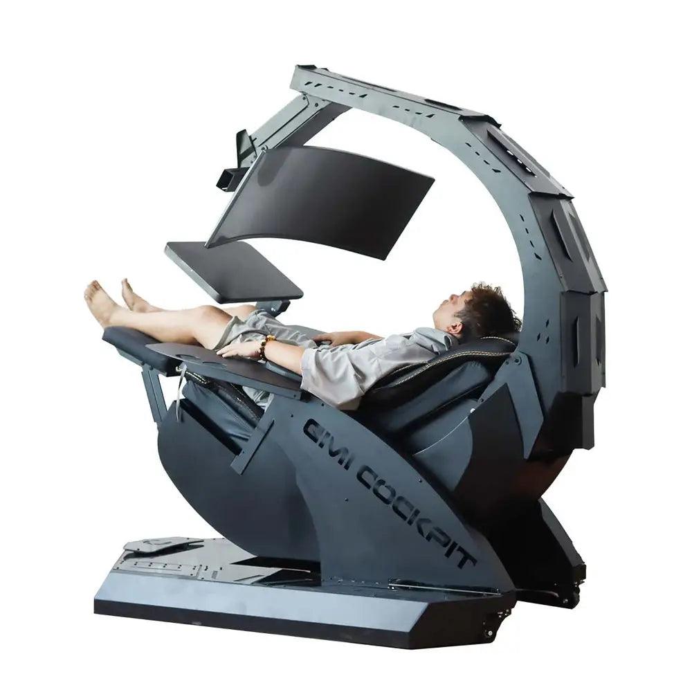 Hiper Orbit Station GM-520 ZeroG Workstation - HIPER