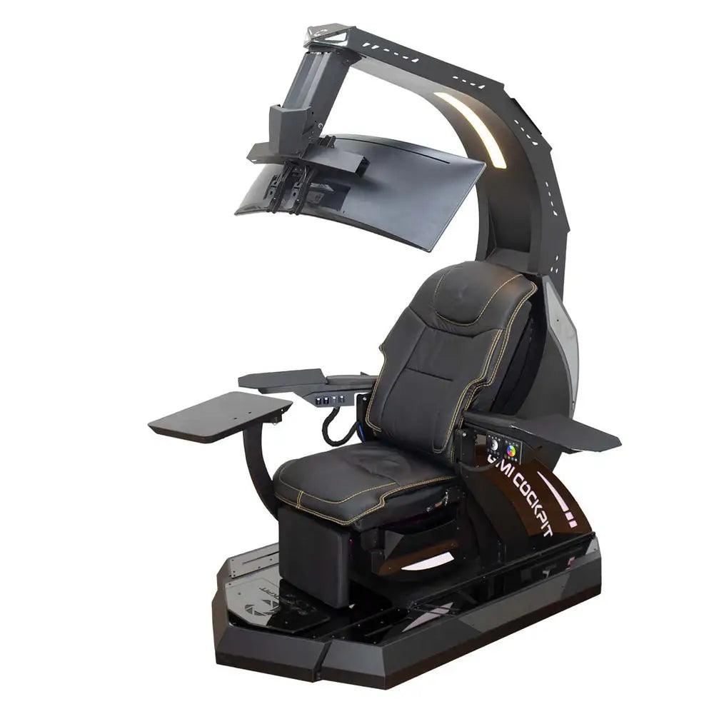 Hiper Orbit Station GM-520 ZeroG Workstation - HIPER