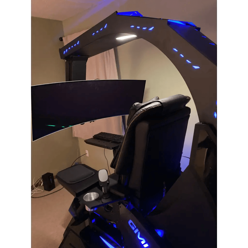 Hiper Orbit Station GM-520 ZeroG Workstation - HIPER