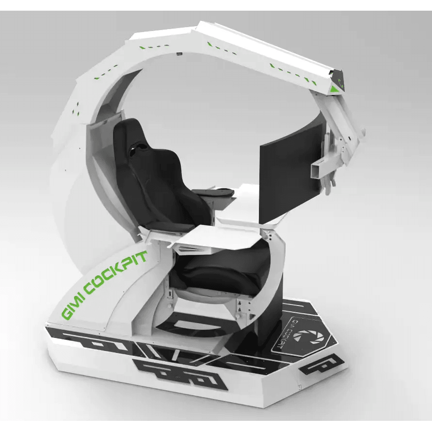 Hiper Orbit Station GM-520 ZeroG Workstation - HIPER