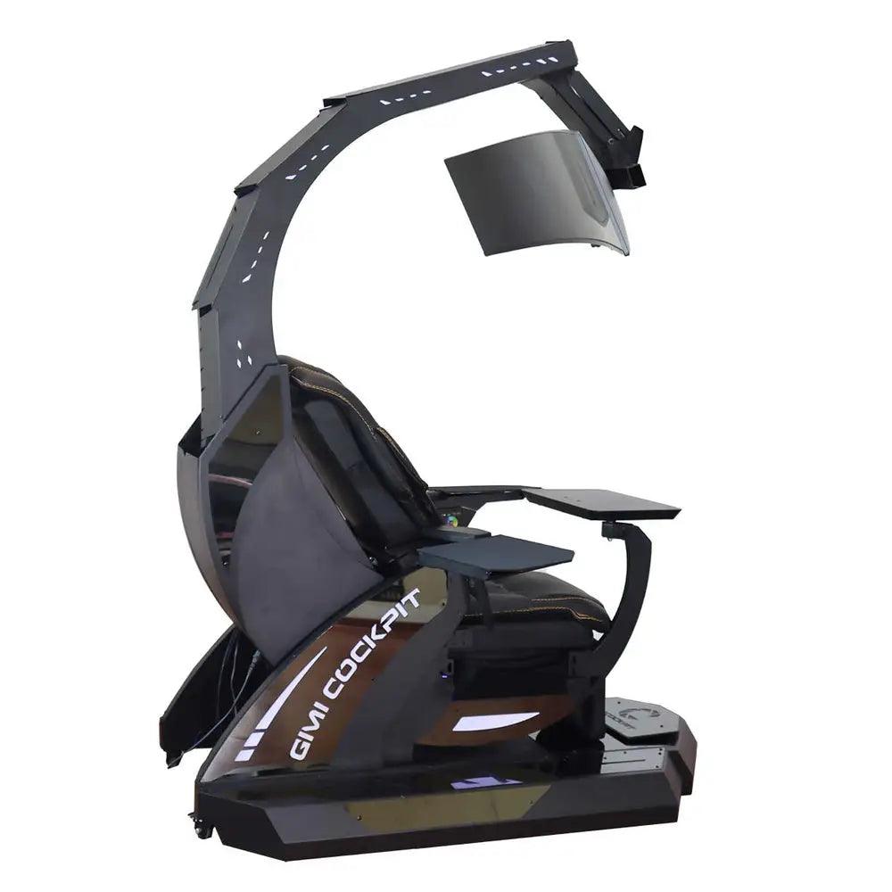 Hiper Orbit Station GM-520 ZeroG Workstation - HIPER