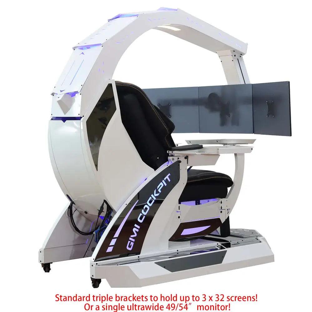Hiper Orbit Station GM-520 ZeroG Workstation - HIPER