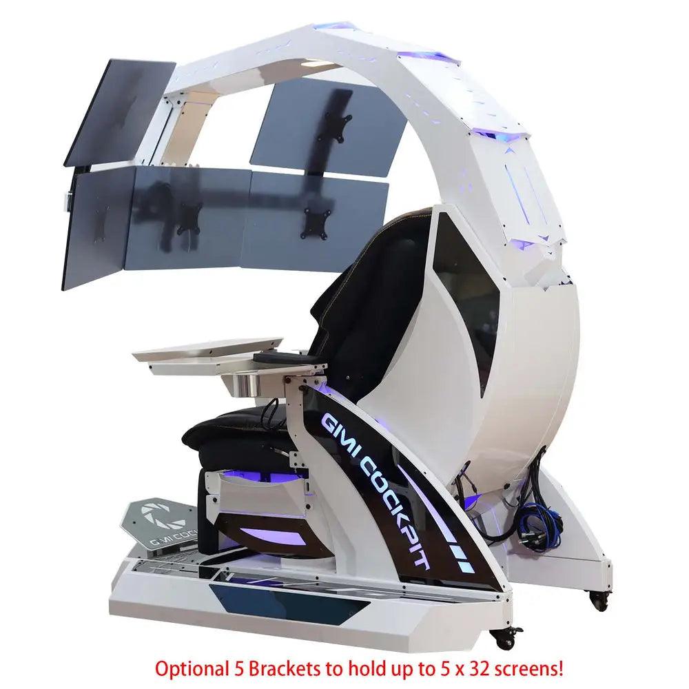 Hiper Orbit Station GM-520 ZeroG Workstation - HIPER