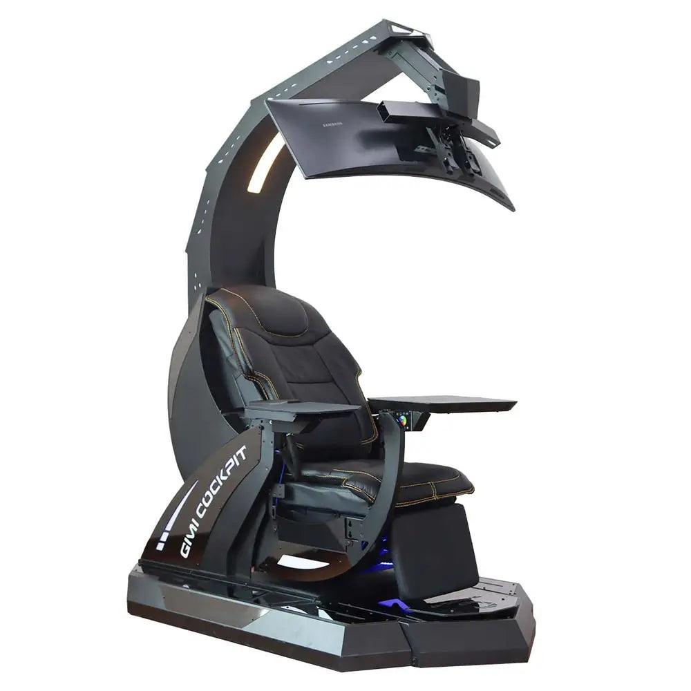 Hiper Orbit Station GM-520 ZeroG Workstation - HIPER