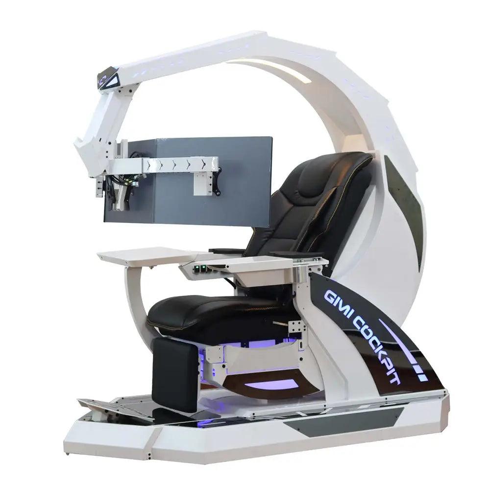 Hiper Orbit Station GM-520 ZeroG Workstation - HIPER