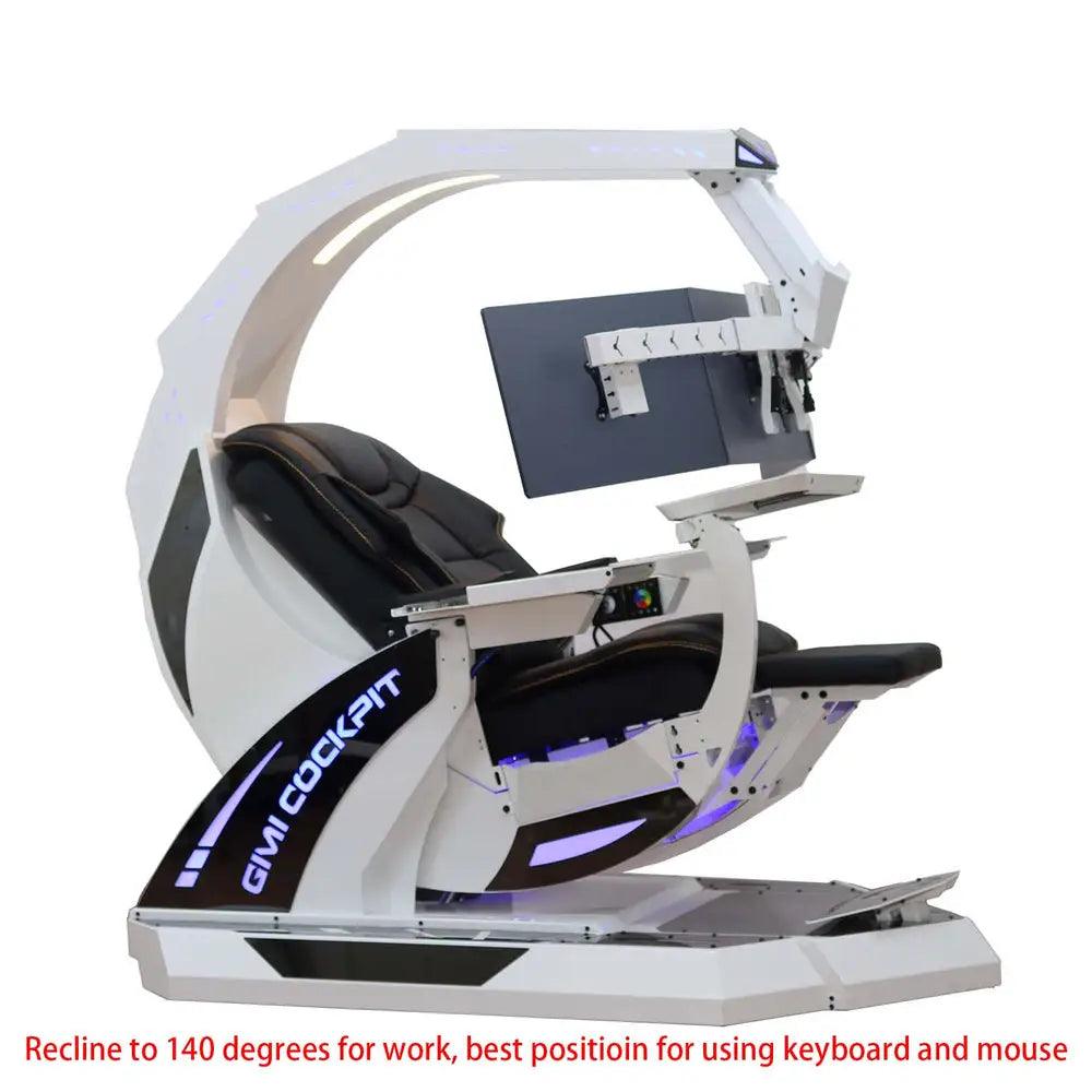 Hiper Orbit Station GM-520 ZeroG Workstation - HIPER