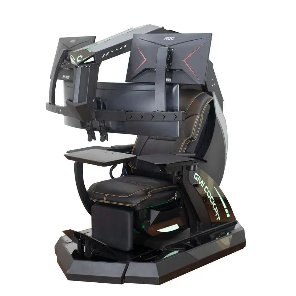 Hiper Orbit Station GM-520 ZeroG Workstation - HIPER