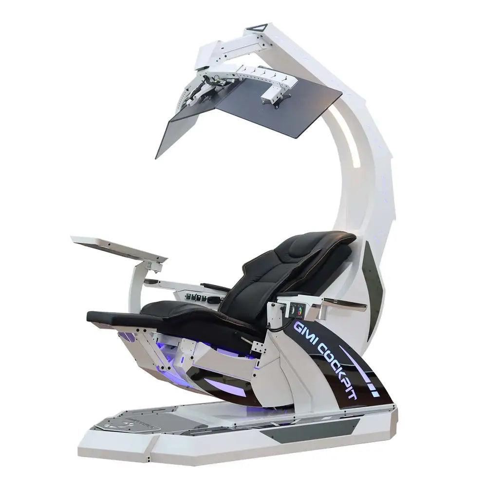 Hiper Orbit Station GM-520 ZeroG Workstation - HIPER