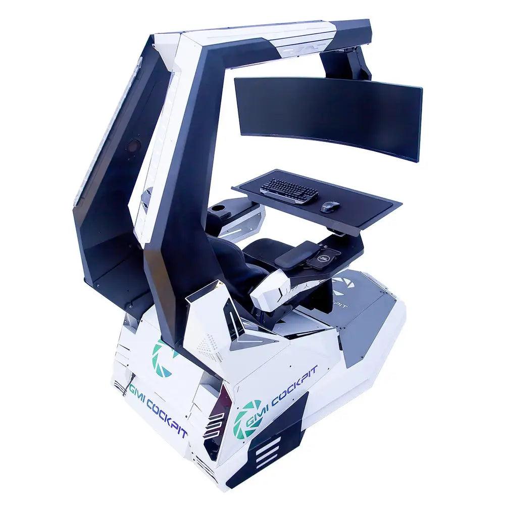 Hiper Tech Throne GM-Plus-Trex ZeroG Workstation - HIPER