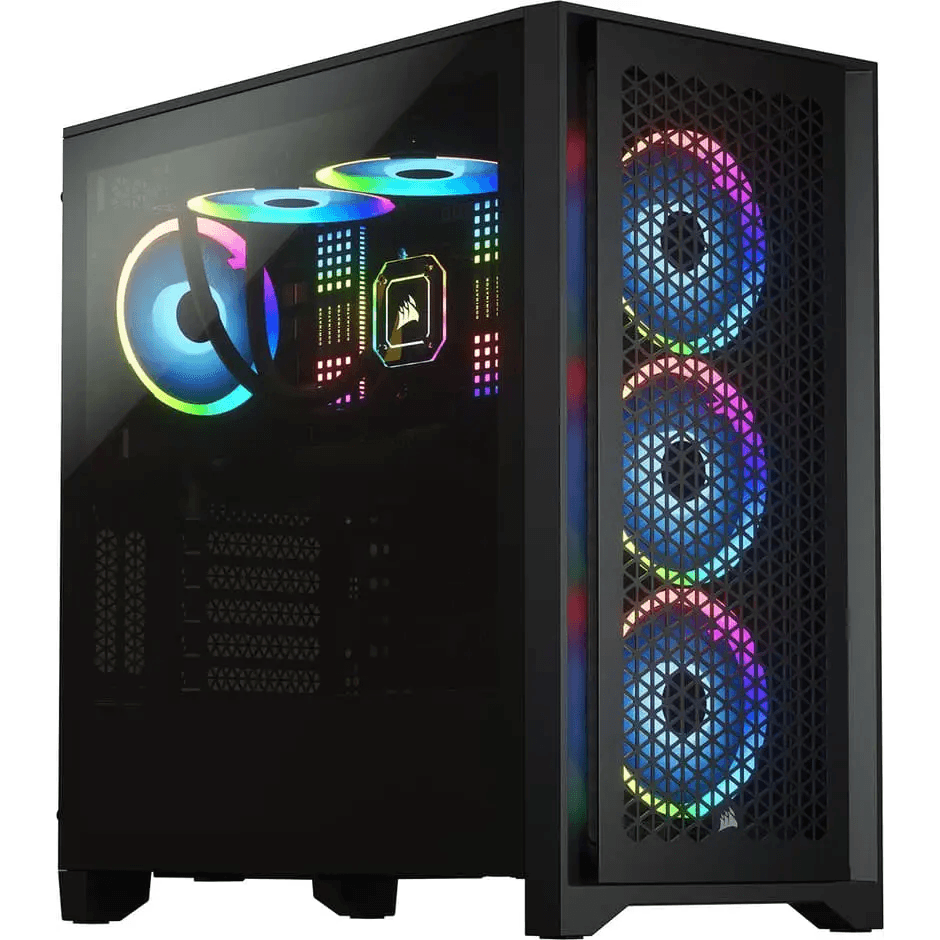 HiPer i7-14700K | Asus TuF Z790 Plus Wifi | Corsair Assassin III Cooler | Asus RTX 4060 Ti OC 16GB | Corsair Vengeance 32GB DDR5 | Samsung 980 Pro 1TB NVME | Seagate Barracuda 1TB | Deepcool PM850D PSU | Corsair 4000D Air Flow - HIPER