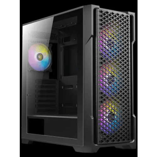 HiPer i7-14700K | Gigabyte Z790 Aorus Elite AX White 6E | Deepcool Assassin IV Air Cooler | Intel Arc A770 16GB GPU | Corsair Vengeance 32GB DDR5 | Samsung 980 Pro 1TB NVME | Seagate Barracuda 1TB HDD | Deepcool PM850D PSU | Antec AX90 ARGB Mid Tower - HIPER