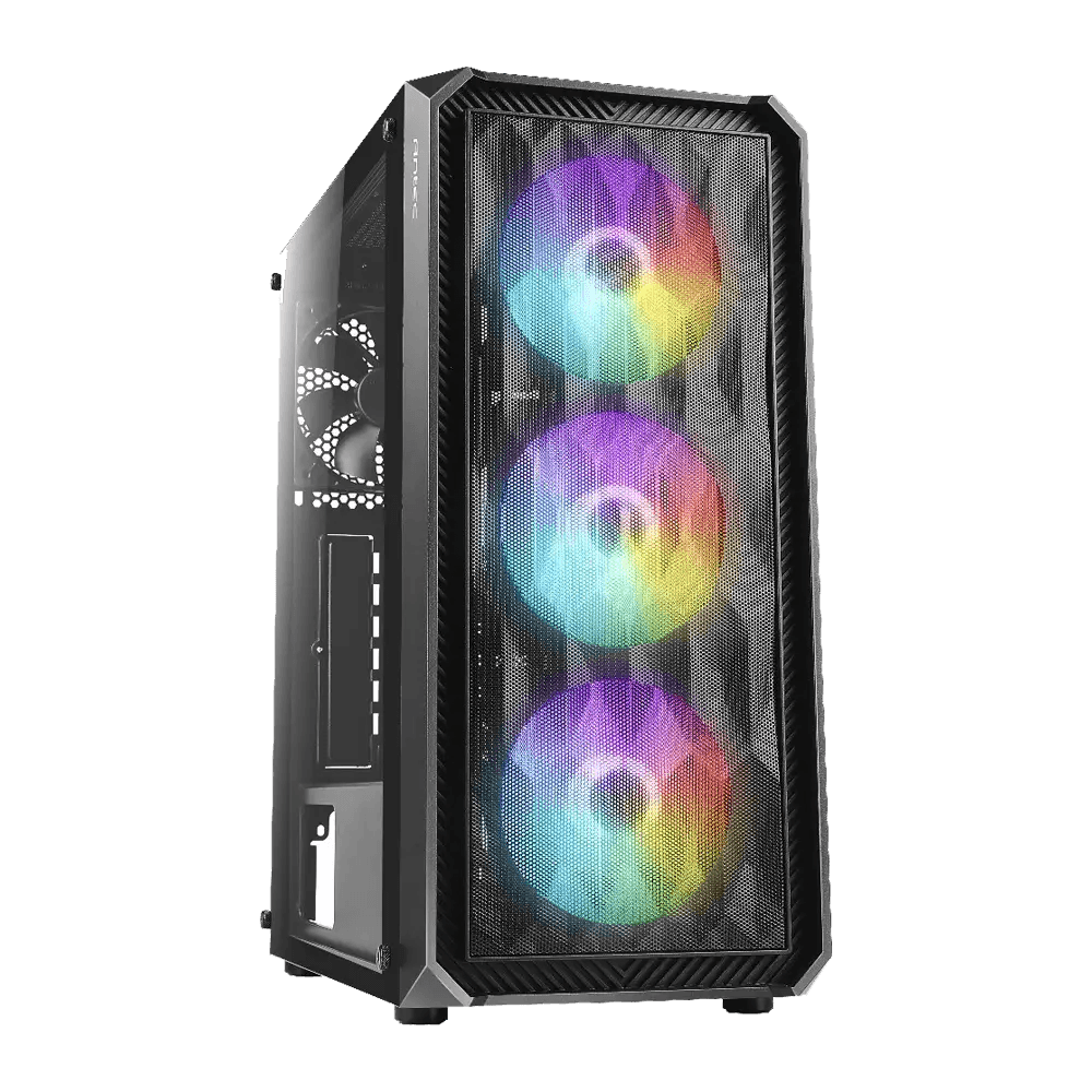 HiPer i7-14700K | Gigabyte Z790 UD AX WIFI+Bluetooth | Deepcool Assassin III Air Cooler | Intel Arc A750 8GB GPU | Corsair Vengeance 16GB DDR5 | Samsung 980 Pro 1TB NVME | Seagate Barracuda 1TB HDD | DeepCool PM650D PSU | Antec NX292 RGB Mid Tower - HIPER