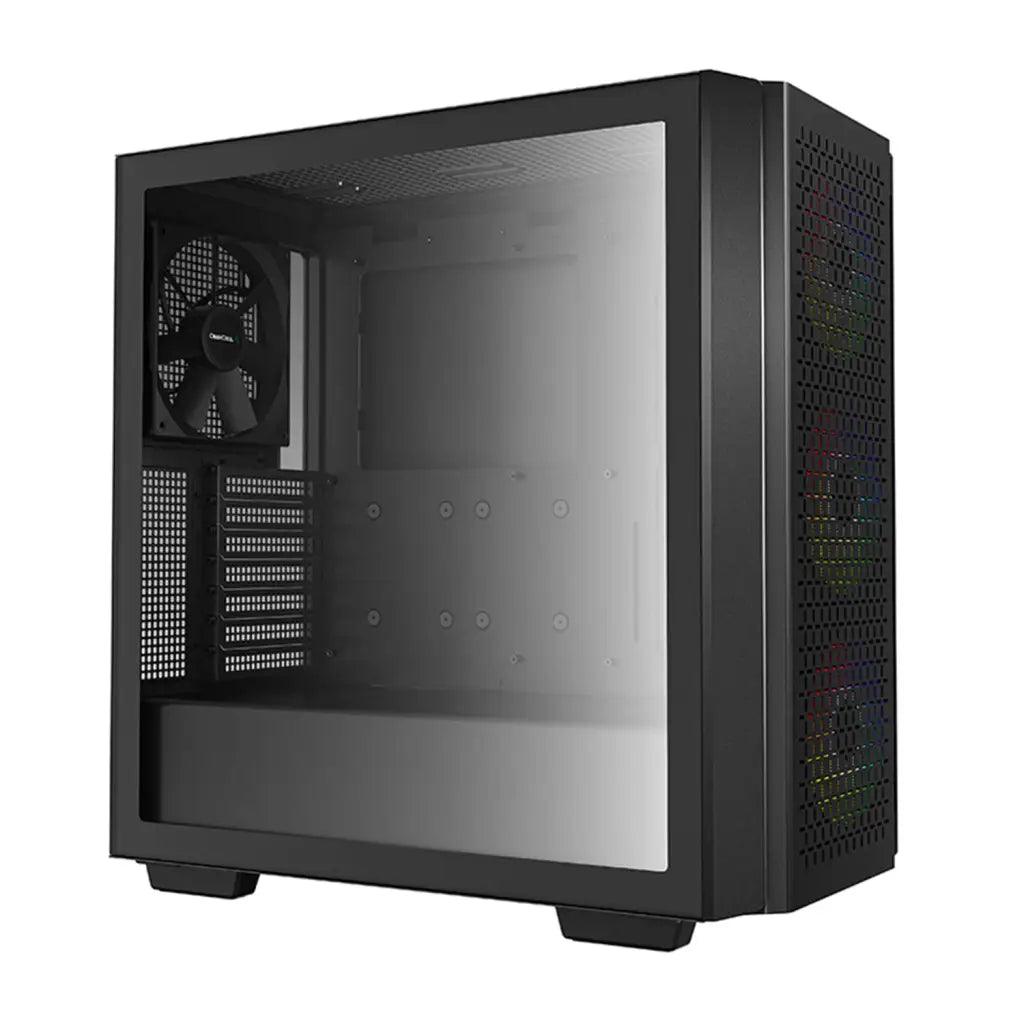 HiPer Intel i5-14600K, Asus TuF Z790 Plus, Sapphire RX 7700 XT 12GB, Corsair Vengeance 32GB DDR5, Samsung 980 Pro 1TB NVME, WD Blue 1TB HDD, Deepcool PM850D PSU, Deepcool CG560 ARGB Case - HIPER