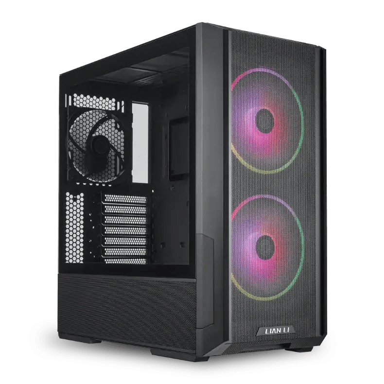 HiPer Intel i7-14700K, ASRock Z790 Steel Legend, Cooler Master Galahad II 360mm, Zotac RTX 4080 16GB DDR6, Corsair Vengeance 64GB DDR5, Samsung 980 Pro 2TB NVME, WD Blue 2TB @ 5400 RPM, Cooler Master MWE 1050 V2, Lian Li Lancool 216 ARGB - HIPER