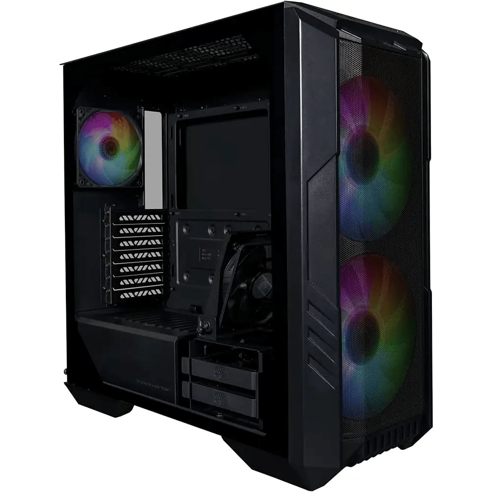 HiPer Intel i7-14700K, Asus Prime Z790-A, Corsair iCUE H150i Elite, ASRock RX 7800 XT Challenger OC 16GB, Corsair Dominator Platinum 32GB DDR5, Kingston Fury Renegade 1TB NVME, WD Blue 2TB, CM MWE Gold 1050 V2, CM HAF 500 Mid Tower - HIPER
