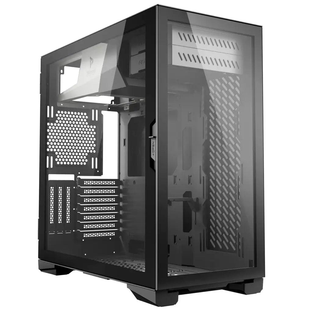 HiPer Intel i7-14700KF 5.60GHz | Gigabyte Z790 Aorus Elite AX White 6E | Corsair ICUE H170i Elite | As Rock RX 7700 XT Challenger OC 12GB | Corsair Vengeance 64GB DDR5 | Kingston Fury Renegade 2TB NVME | WD Blue 4TB | Deepcool PM850D PSU | Antec P120 - HIPER