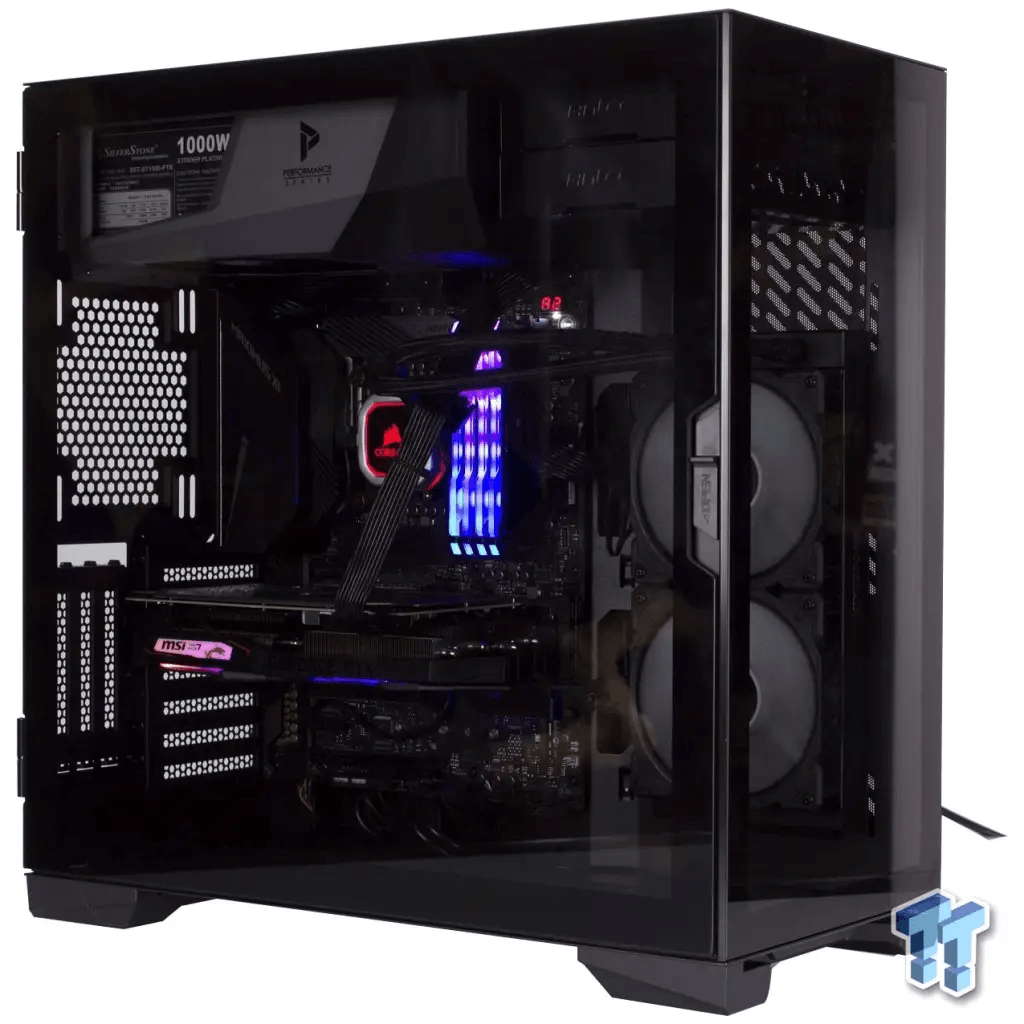 HiPer Intel i7-14700KF 5.60GHz | Gigabyte Z790 Aorus Elite AX White 6E | Corsair ICUE H170i Elite | As Rock RX 7700 XT Challenger OC 12GB | Corsair Vengeance 64GB DDR5 | Kingston Fury Renegade 2TB NVME | WD Blue 4TB | Deepcool PM850D PSU | Antec P120 - HIPER