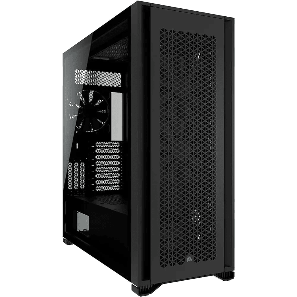 HiPer Intel i9-14900K 6.0GHz, Asus Rog Strix Z790-H ATX, Corsair ICUE H170i Liquid Cooler, Gigabyte RTX 4070 OC 12GB, Corsair 64GB DDR5 RAM, HyperX Fury Renegade 2TB NVME, WD Blue 4TB, Deepcool PX 1000G, Corsair 7000D Case - HIPER