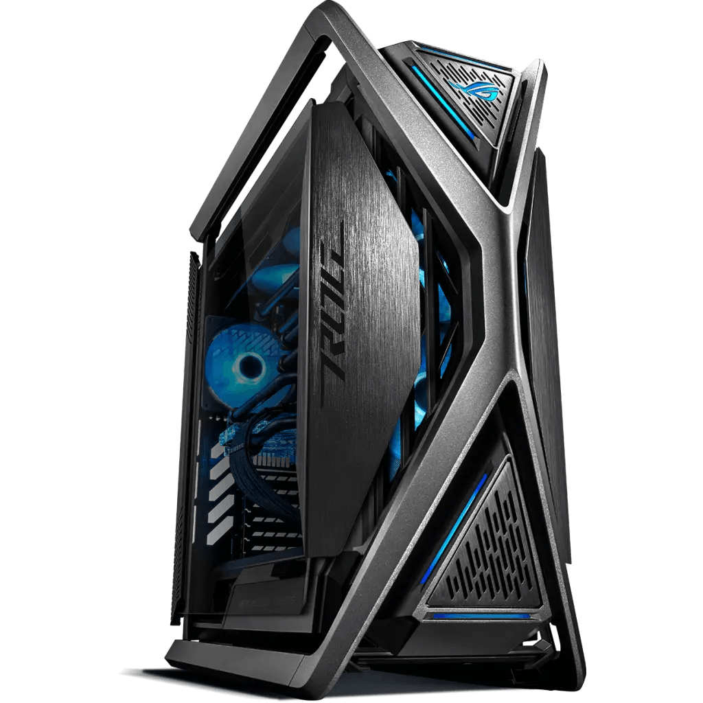 HiPer Intel I9-14900K, Asus ROG Maximus Z790 Extreme, Asus ROG RYUJIN II 360 ARGB, PowerColor RX 7900 XTX 24GB, Corsair Dominator Platinum 64GB DDR5, Kingston SSD, WD Blue 4TB HDD, CM MWE 1250 V2, Asus ROG Hyperion GR701 ARGB - HIPER