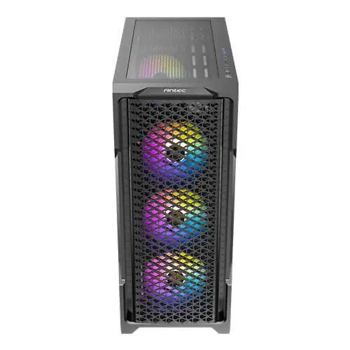 HiPer Ryzen 7600X 5.1GHz | Gigabyte B650 Aorus Elite AX Wi-Fi | CM Assasin IV Cooler | Asus Dual RTX 3050 8GB DDR6 | Corsair 16GB DDR5 | Samsung 980 Pro 1TB NVME Gen 4.0 | Seagate Barracuda 1TB @7200RPM | DeepCool PM650D PSU | Antec AX90 ARGB Mid Tower - HIPER