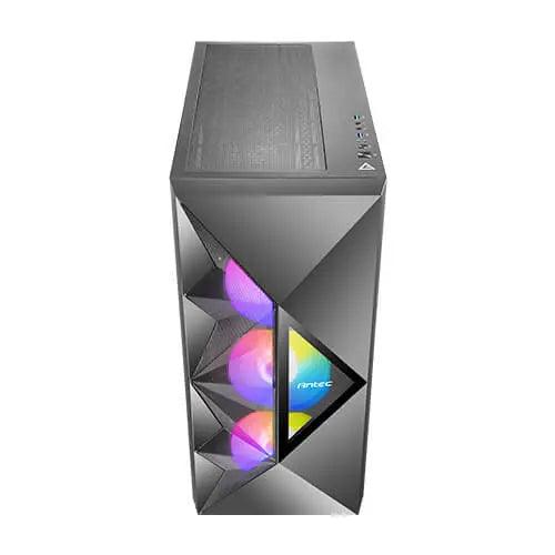 HiPer Ryzen 7600X 5.1GHz | Gigabyte B650 Aorus Elite AX Wi-Fi | CM MasterLiquid 360L Core ARGB | Sapphire Pulse RX 7600 8GB | Corsair 16GB DDR5 | Samsung 980 Pro 1TB NVME | Seagate Barracuda 1TB HDD | Deepcool PM850D PSU | Deepcool Antec DF800 FLUX ARGB - HIPER