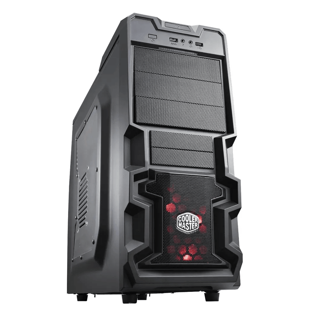 HiPer Ryzen 7600X, Gigabyte B650 Gaming X AX, Noctua NH-D15 Cooler, Asus Dual RTX 3050 8GB GPU, G Skill Trident Z5 32GB DDR5, Samsung 980 Pro 1TB NVME, WD Blue 1TB HDD, DeepCool PM650D PSU, Cooler Master K380 Mid Tower - HIPER