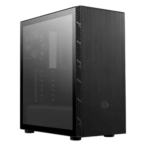 HiPer Ryzen 7600X, Gigabyte B650 Gaming X AX, Sapphire Pulse RX 7700 XT 12GB, Corsair Vengeance 16GB DDR5, Samsung 980 Pro 1TB NVME, WD Blue 1TB HDD, Deepcool PM850D PSU, Cooler Master MB600L V2 Case - HIPER