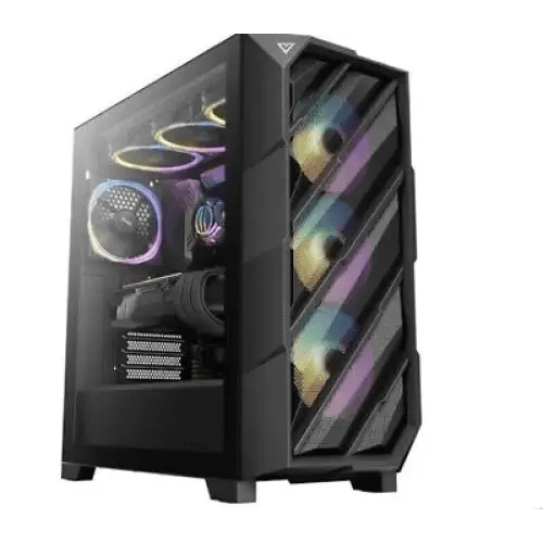 HiPer Ryzen 7700X 5.4GHz | Gigabyte B650 Aorus Elite AX | Noctua NH D15 Cooler | ASUS Dual RTX 4070 12GB | Corsair Vengeance 32GB 5200MHz DDR5 | Samsung 980 Pro 1TB NVME SSD | Seagate Barracuda 1TB HDD | Deepcool PM850D PSU | Antec DP503 Mesh ARGB Tower - HIPER