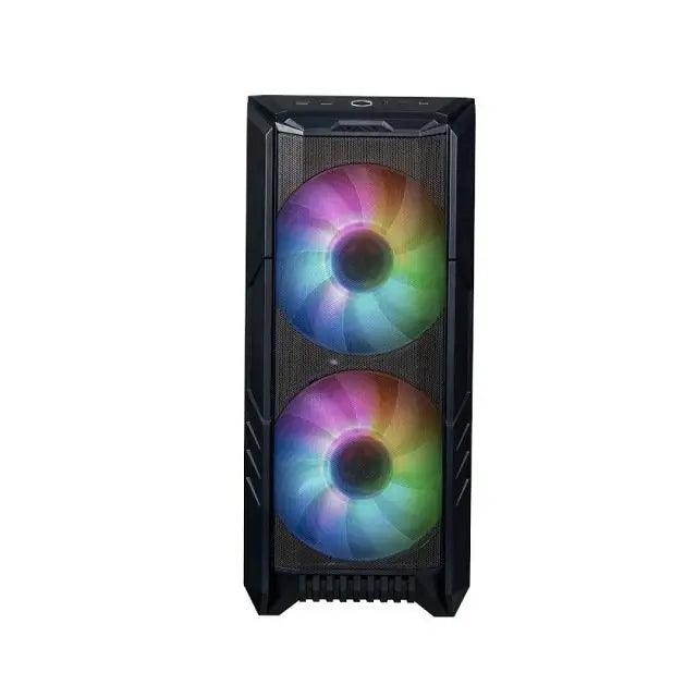 HiPer Ryzen 7700X 5.4GHz | MSI MAG X670E | Cooler Master Liquid 360 | Radeon RX7600 8GB | G Skill Trident Z5 Neo 32GB 6000MHz | Sumsung 980 Pro 1TB NVME | Seagate Barracuda 1TB | DeepCool PM650D | Cooler Master HAF 500 - HIPER