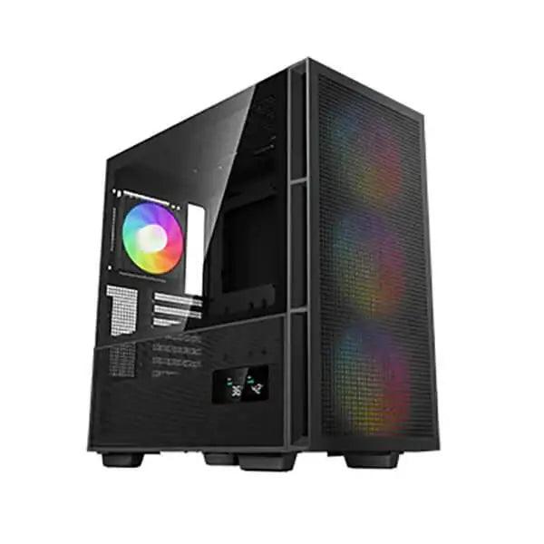 HiPer Ryzen 7700X, Gigabyte MSI MAG X670E, DeepCool Gammaxx LE720 ARGB, Asus RTX 4070 12GB, G Skill Trident Z5 32GB RAM, Kingston Fury Renegade 1TB NVME, WD Blue 1TB HDD, Deepcool PM850D Gold PSU, Deepcool CH560 ARGB Case - HIPER