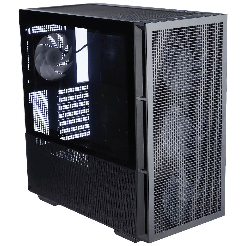 HiPer Ryzen 7700X, Gigabyte MSI MAG X670E, DeepCool Gammaxx LE720 ARGB, Asus RTX 4070 12GB, G Skill Trident Z5 32GB RAM, Kingston Fury Renegade 1TB NVME, WD Blue 1TB HDD, Deepcool PM850D Gold PSU, Deepcool CH560 ARGB Case - HIPER