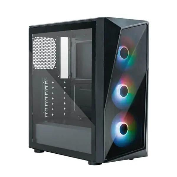 HiPer Ryzen 7700X | MSI B650 Gaming Plus | Nactua NH-D15 Air Cooler | Asus ROG Strix RTX 4070 Ti OC 12GB | G Skill Trident Z5 32GB DDR5 6000Mhz | Samsung 980 Pro 1TB NVME SSD | Seagate Barracuda 1TB HDD | DeepCool PM650D PSU | Cooler Master CMP 520 - HIPER