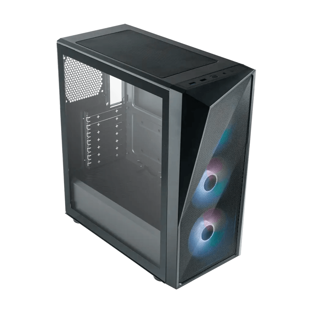 HiPer Ryzen 7700X | MSI B650 Gaming Plus WIFI | Nactua NH-D15 Air Cooler | Asus Dual RTX 4060 OC 8GB | G Skill Trident Z5 New 32GB DDR5 | Samsung 980 Pro 1TB NVME | Seagate Barracuda 1TB HDD | DeepCool PM650D PSU | Cooler Master CMP 520 ARGB - HIPER
