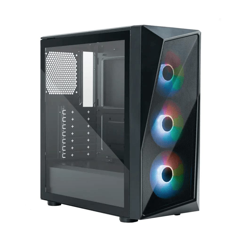 HiPer Ryzen 7700X | MSI B650 Gaming Plus WIFI | Noctua NH-D15 Air Cooler | Asus Dual RTX 4060 OC 8GB | G Skill Trident Z5 New 32GB DDR5 | Samsung 980 Pro 1TB NVME | Seagate Barracuda 1TB | DeepCool PM650D 80 Plus Gold | Cooler Master CMP 520 ARGB - HIPER