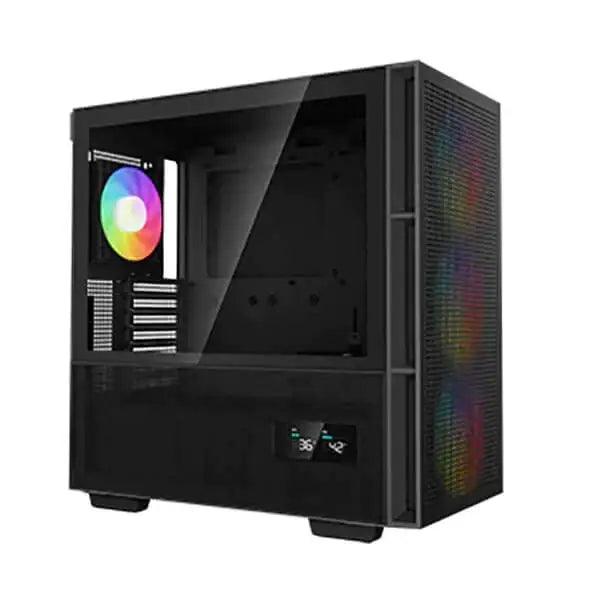 HiPer Ryzen 7700X, MSI MAG X670E Tomahawk, DeepCool Gammaxx LE720 360mm, Asus Dual RTX 4070 12GB, G Skill Trident Z5 32GB, Kingston Fury Renegade 1TB NVME, WD Blue 1TB, Deepcool PM850D, CH560 Digital Mesh ARGB Case - HIPER