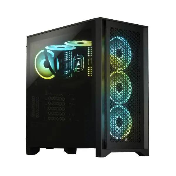 HiPer Ryzen 7800X 5.0GHz, ASUS Prime X670-P, Corsair Assassin III Cooler, Asus Dual RTX 4060 Ti OC 16GB DDR6X, Adata XPG Lancer RGB 64GB DDR5, Kingston Fury 2TB NVME, Seagate Barracuda 1TB HDD, Deepcool PM850D, Corsair 4000D Air Flow - HIPER