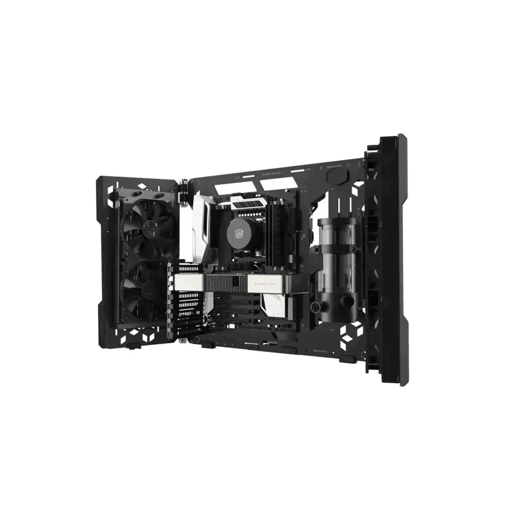 HiPer Ryzen 7900X 5.60GHz | ASUS ROG Strix X670E-E | Corsair ICUE H150i Elite Capellix XT 360mm | Intel Arc A750 8GB | Corsair Dominator 32GB DDR5 | Samsung 980 Pro 1TB NVMe | Seagate Barracuda | DeepCool PM650D | Cooler Master MasterFrame 700 - HIPER