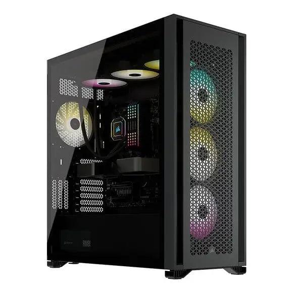HiPer Ryzen 7900X | Asus ROG X670E-F Gaming | Corsair ICUE H170i Elite | Asus Dual RTX 4070 12GB | G Skill Trident Z5 32GB | Kingston Fury Renegade 2TB | WD Blue 4TB | Deepcool PX 1000 G | Corsair 7000D Air Flow - HIPER