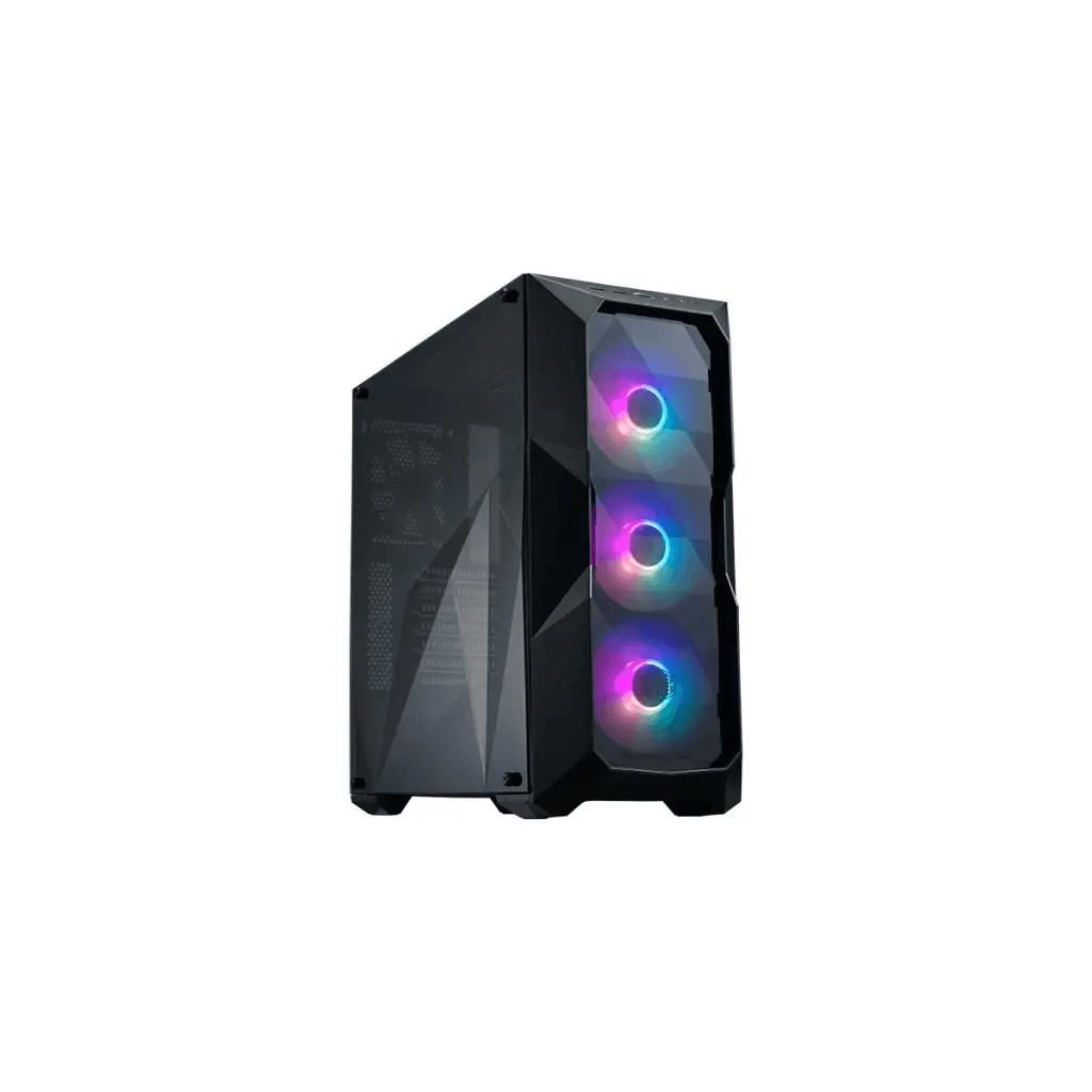 HiPer Ryzen 7900X | Asus TUF X670E-Plus WIFI | Deepcool Assassin III | ASRock Intel Arc A770 16GB | G Skill Trident Z5 32GB | Sumsung 980 Pro 1TB NVME | Seagate Barracuda 1TB | Deepcool PM850D Gold | Cooler Master TD 500 Mesh ARGB - HIPER
