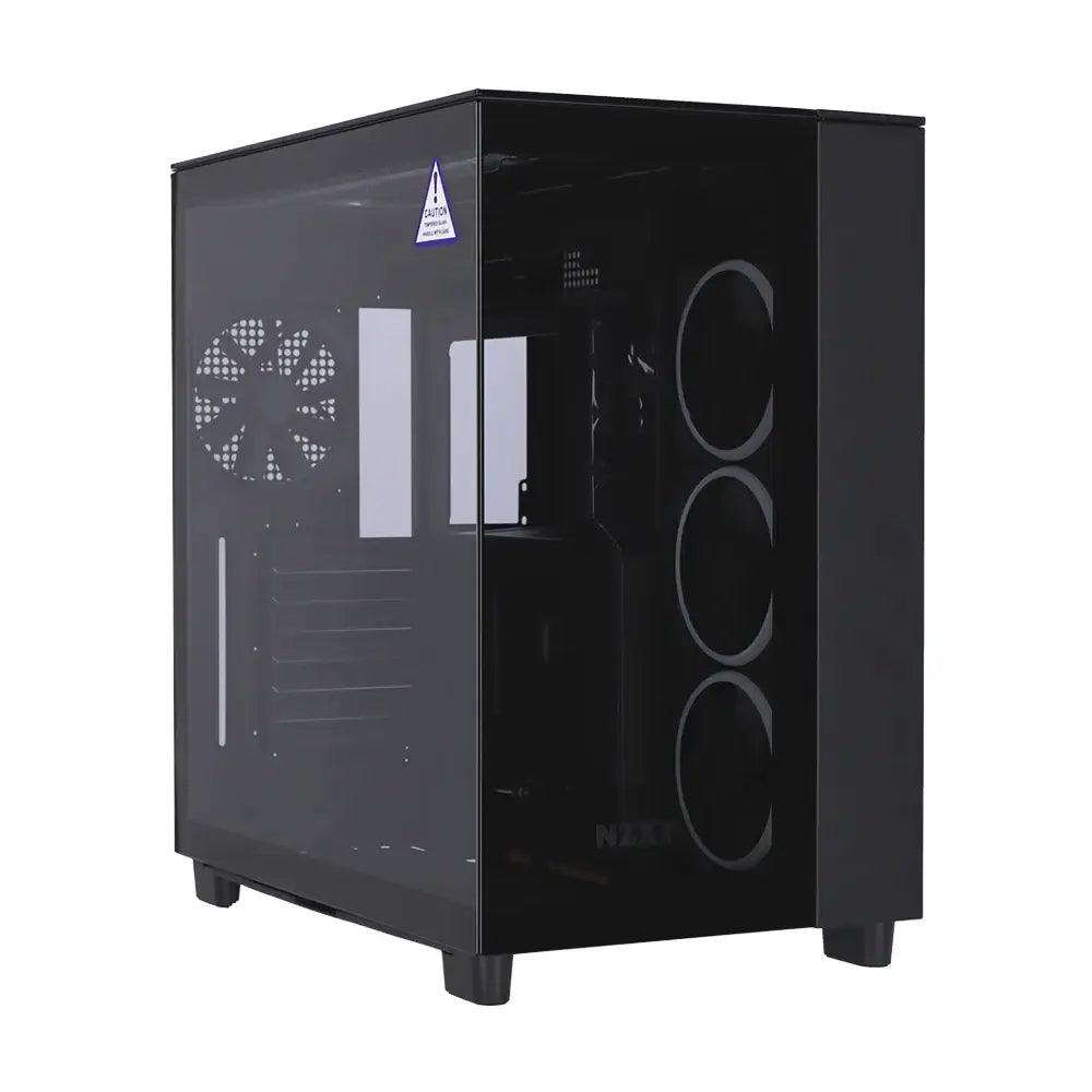 HiPer Ryzen 7950, MSI MPG X670E Carbon Wi-Fi, NZXT Kraken X73 360mm AIO Cooler, Asus ProArt RTX 4080 OC 16GB, G.Skill Trident Z5 128GB DDR4, Kingston Fury Renegade 2TB SSD, WD Blue 2TB HDD, Cooler Master MWE Gold 1050 V2 PSU, NZXT H9 Elite Case - HIPER