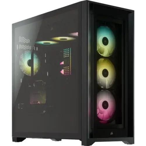HiPer Ryzen 7950X 5.7 GHz, Asus ROG Strix X670E-F, Corsair ICUE H170i, Sapphire RX 7800 XT, Corsair Vengeance 64GB, Kingston Fury 2TB NVME, WD Blue 4TB, Deepcool PX 1000 G, Corsair ICUE 5000X - HIPER