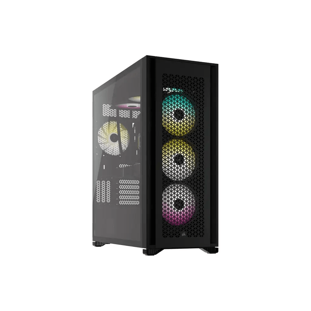 HiPer Ryzen 7950X 5.7GHz, Asus ROG Strix X670E-F Motherboard, Corsair ICUE H170i Elite Cooler, Inno 3D I Chill RTX 4090 24GB, Adata XPG Lancer RGB 128GB DDR5, Kingston Fury 2TB NVME, WD Blue 4TB HDD, Deepcool PX 1000 G PSU, Corsair 7000D Air Flow - HIPER