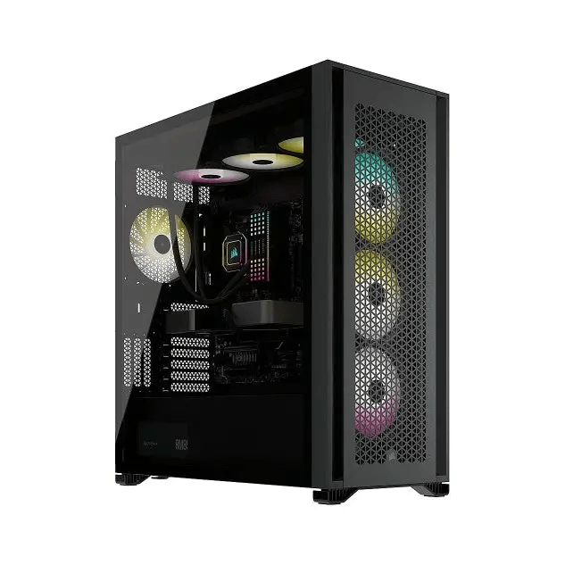 HiPer Ryzen 7950X 5.7GHz, Asus ROG X670E-F, Corsair ICUE H170i Elite, Inno 3D RTX 4090 24GB, Adata XPG Lancer 128GB DDR5, Kingston Fury Renegade 2TB NVME, WD Blue 4TB, Deepcool PX 1000 G, Corsair 7000D Case - HIPER