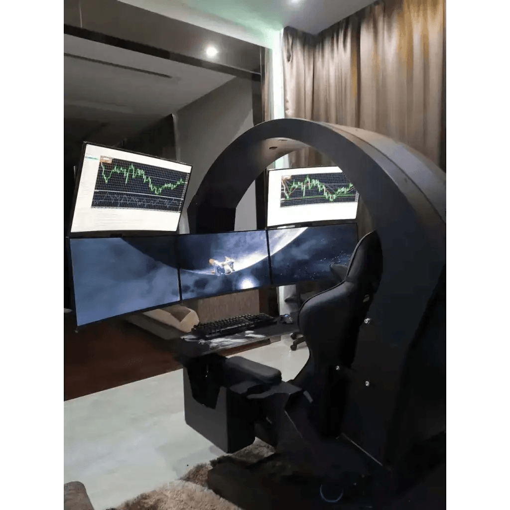 Hiper Nexus IW-320 ZeroG Workstation - HIPER